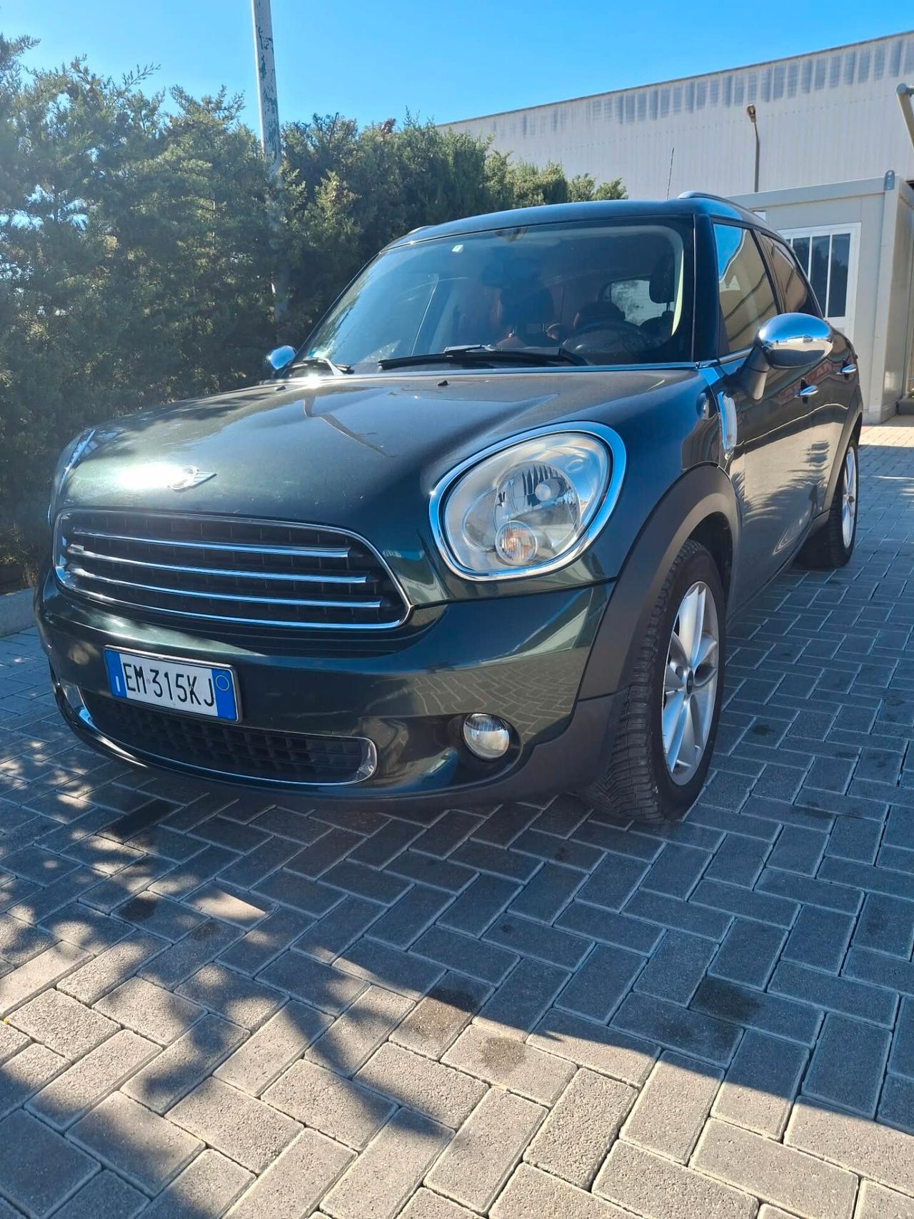 Mini Cooper Countryman 1.6 One D