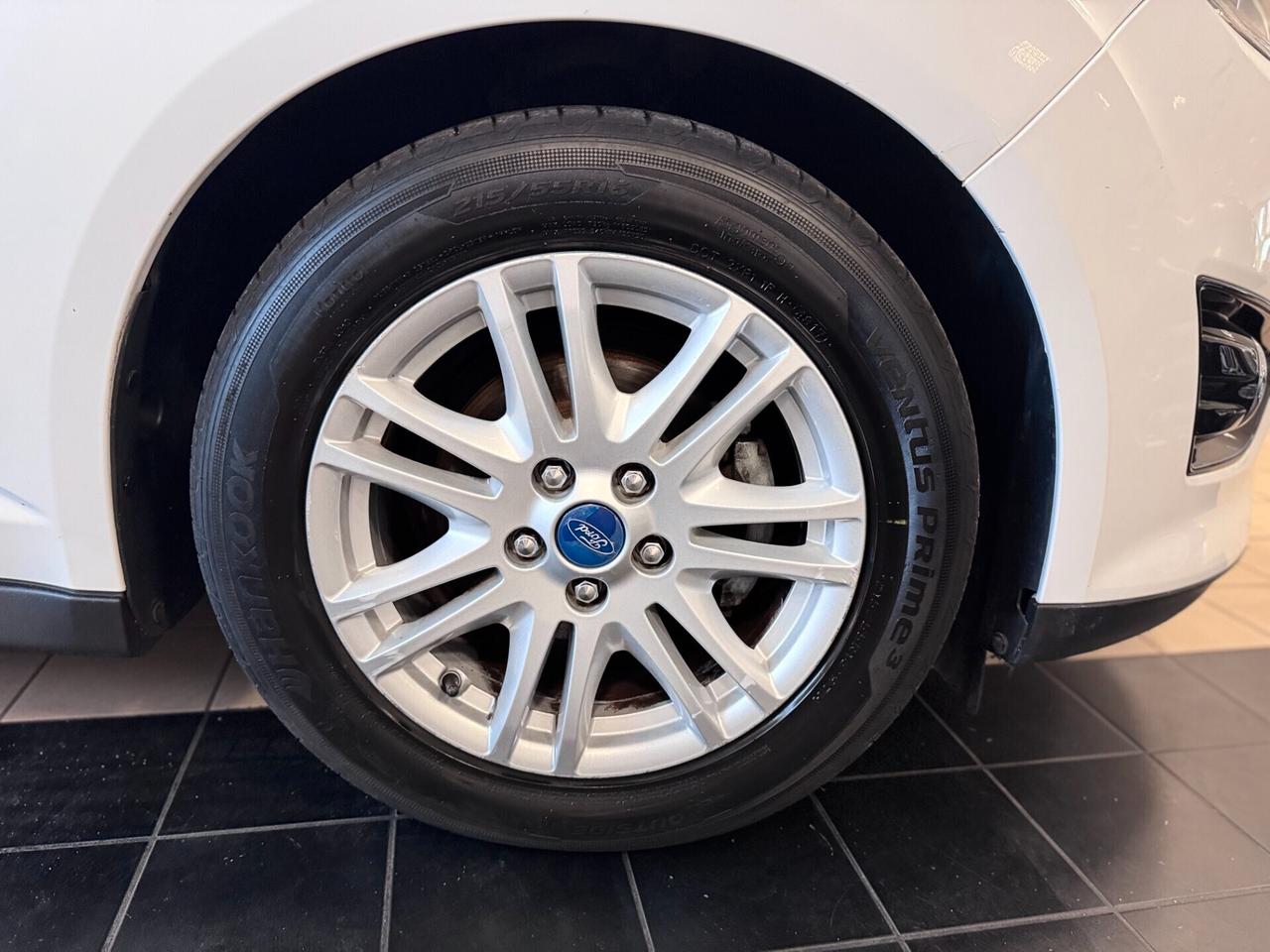 Ford C-Max 1.6 TDCi 115CV Titanium