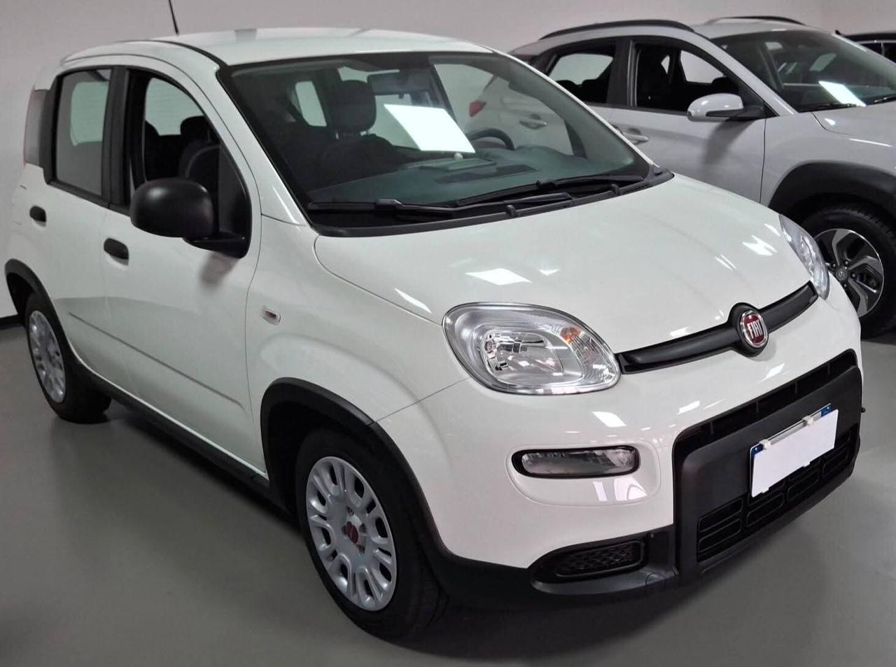 Fiat Panda 1.0 Hybrid km0 5posti Sensori parcheggio