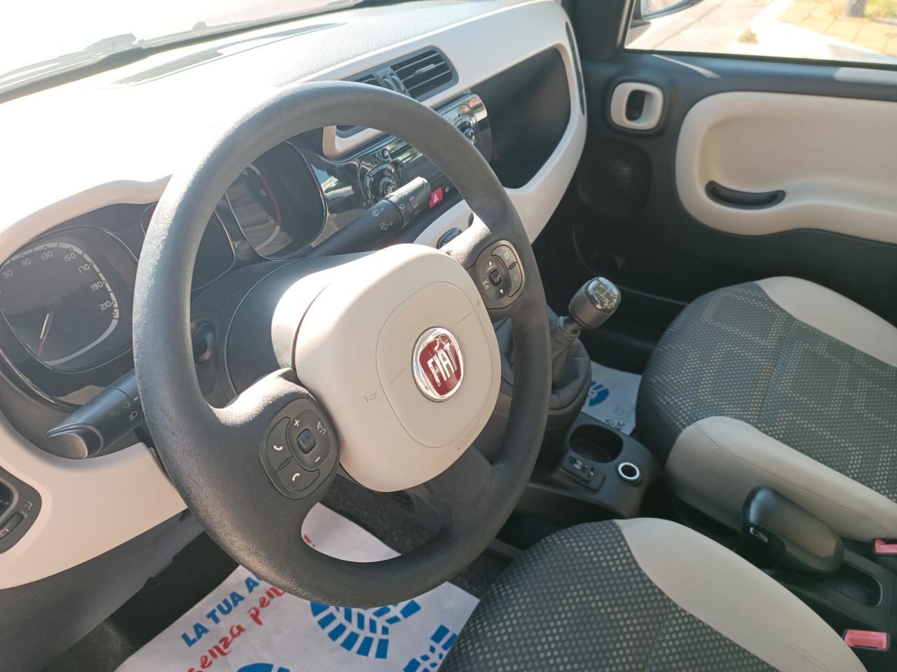 Fiat Panda 1.3 MJT 16V DPF 4x4 Climbing