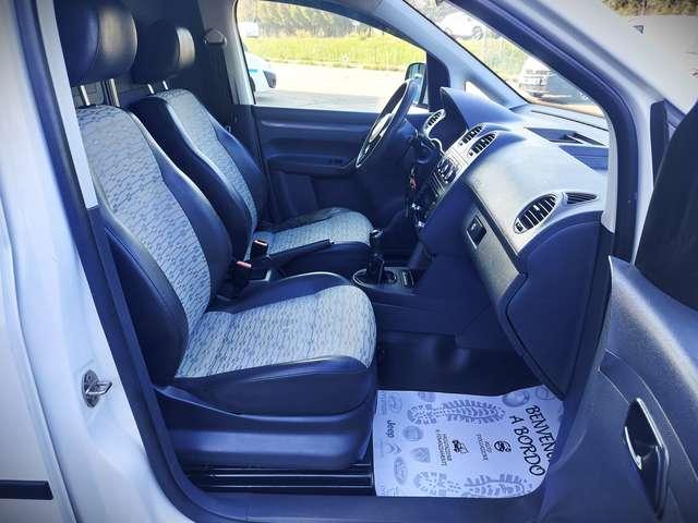 Volkswagen Caddy 1.6 TDI 102 CV AUTOCARRO 2 POSTI + IVA