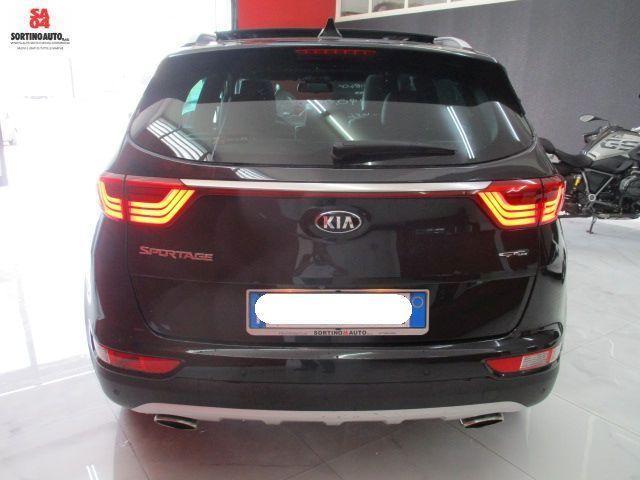 KIA Sportage 2.0 CRDI 185cv AWD GT Line AUTO-FULL