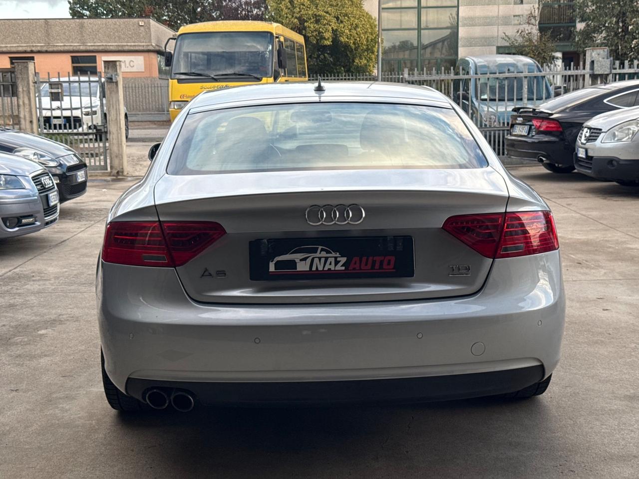 Audi A5 2.0 TDI 177 CV quattro S tronic Business Plus