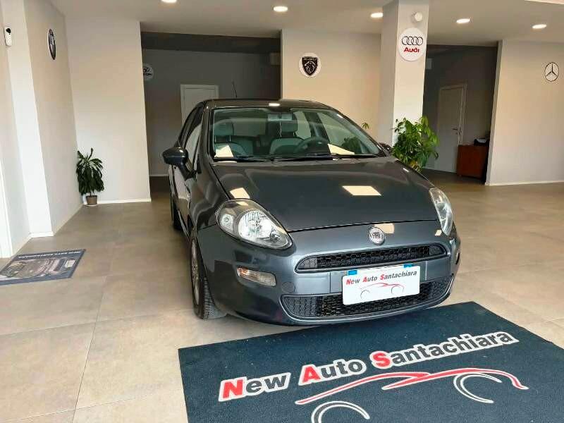Fiat Punto 1.3 MJT II 95 CV S&S Lounge