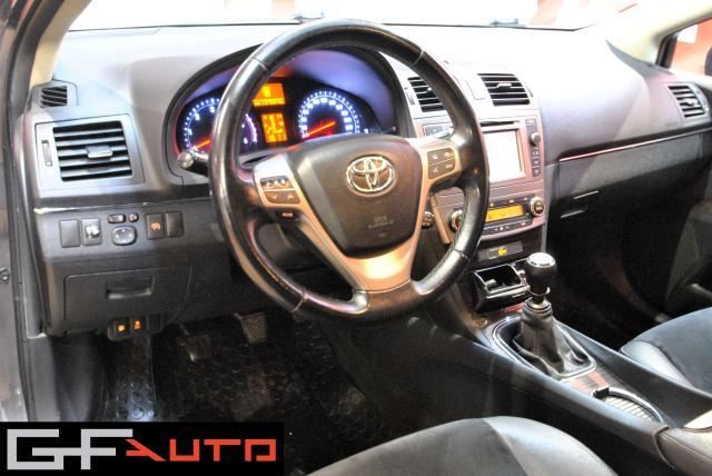 Toyota Avensis Avensis III 2012 Wagon Wagon 2.0 d-4d Lounge