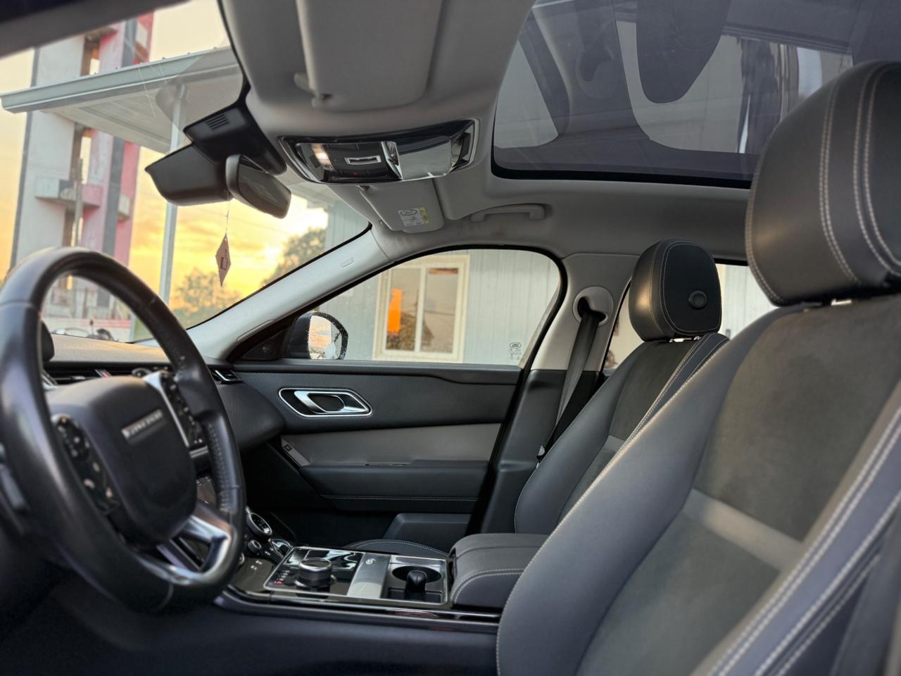 Velar 12/2019 UNICO PRO SOLI 85MILA KM