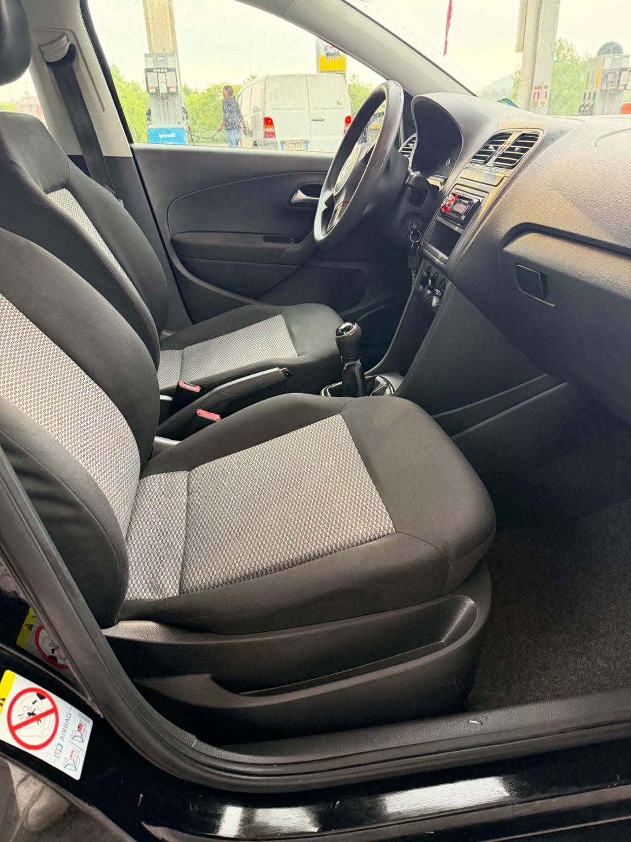 Volkswagen Polo 1.2 TDI DPF 5 p. Trendline