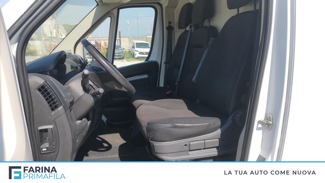 PEUGEOT Boxer III (II 2011) - Boxer 330 2.2 bluehdi 140cv S&S L2H2