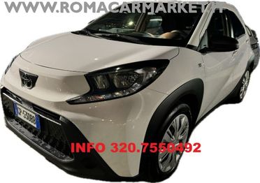 TOYOTA Aygo X 1.0 VVT-i 72 CV 5 porte Active S-CVT AUTOMATICA