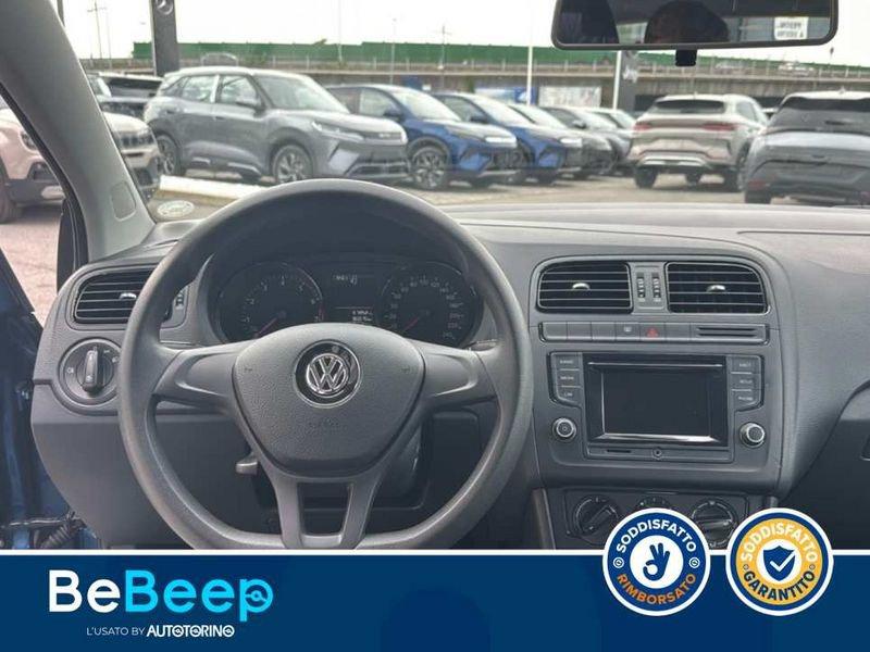 Volkswagen Polo 5P 1.0 MPI TRENDLINE 60CV