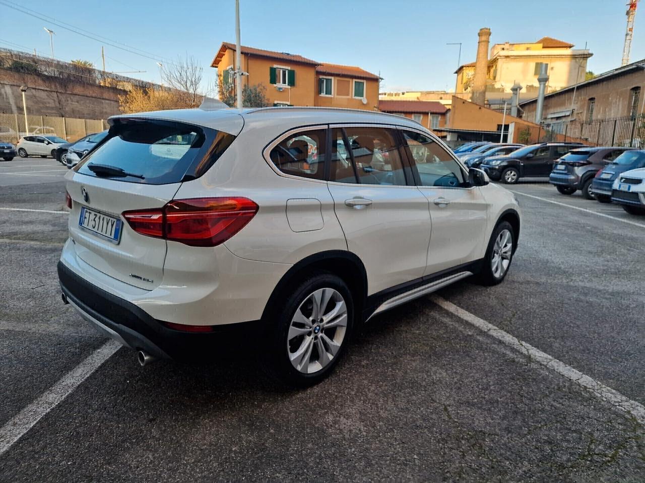 Bmw X1 xDrive18d xLine 4x4 65.000 km unipro perfetta