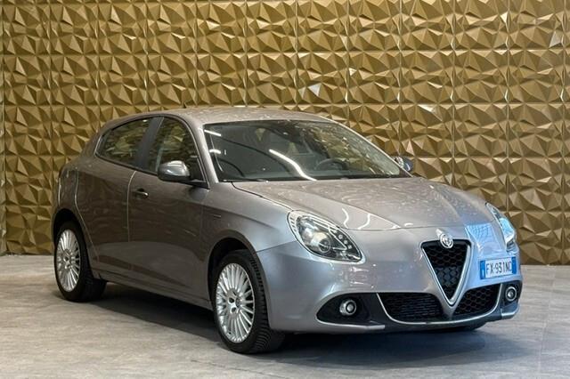 Alfa Romeo Giulietta 1.6 JTDm TCT 120 CV Sport