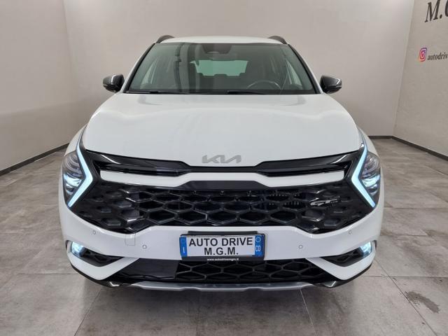 KIA Sportage 1.6 TGDi HEV AT GT-line