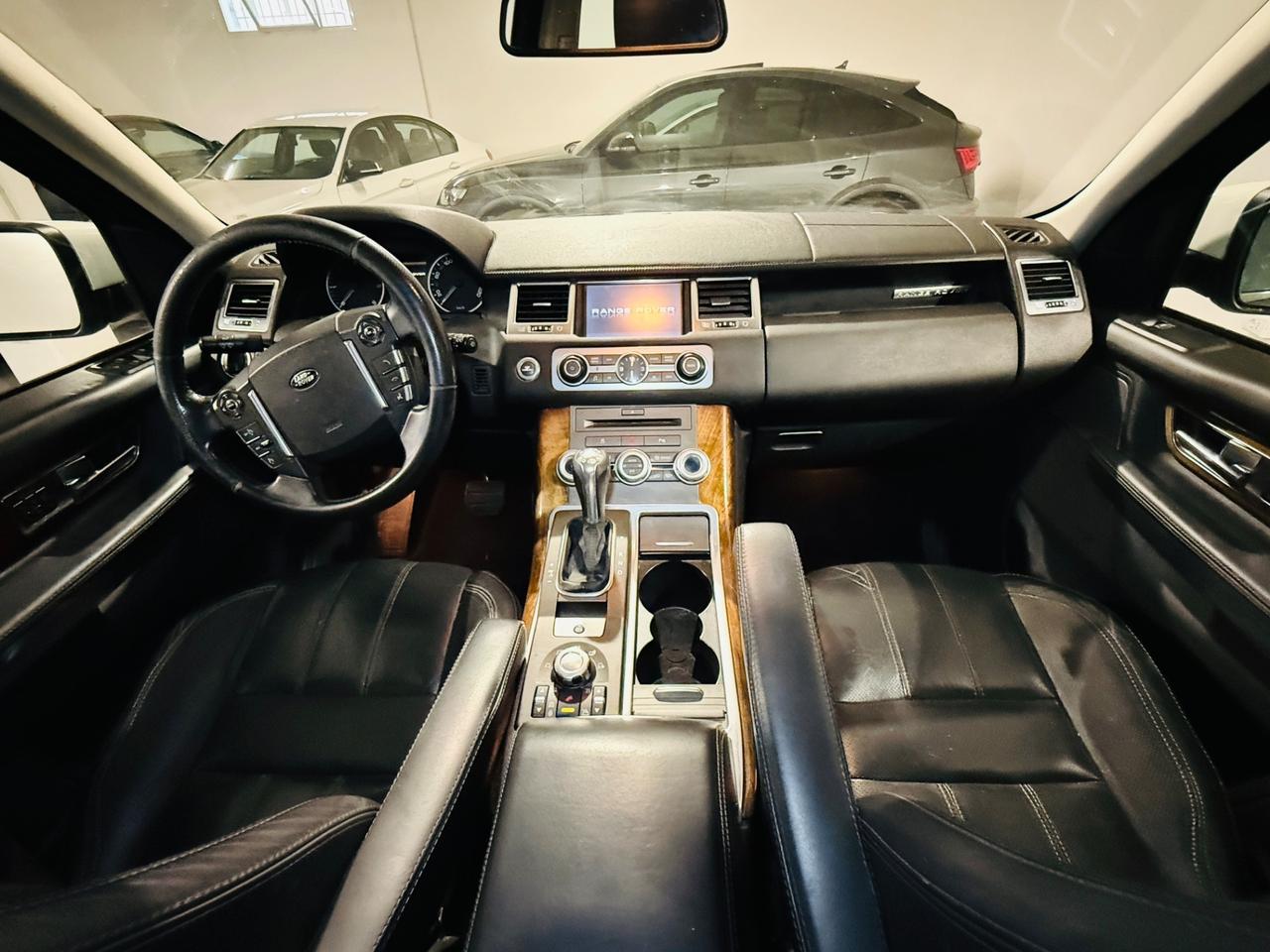 Land Rover Range Rover Sport 3.0 SDV6 245 CV Autobiography