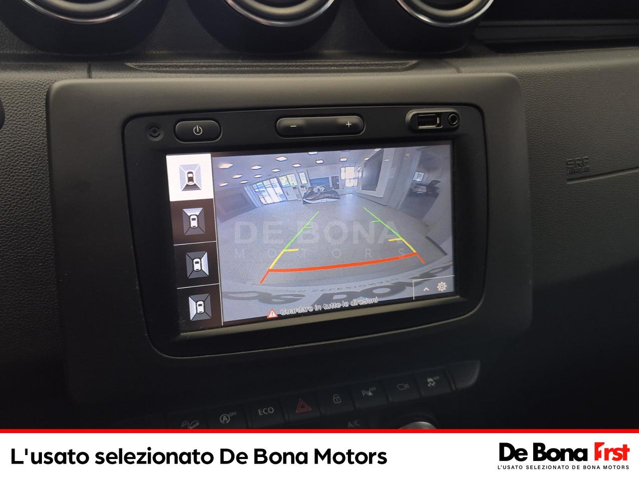 Dacia Duster 1.6 ambiance 4x4 s&s 115cv my16