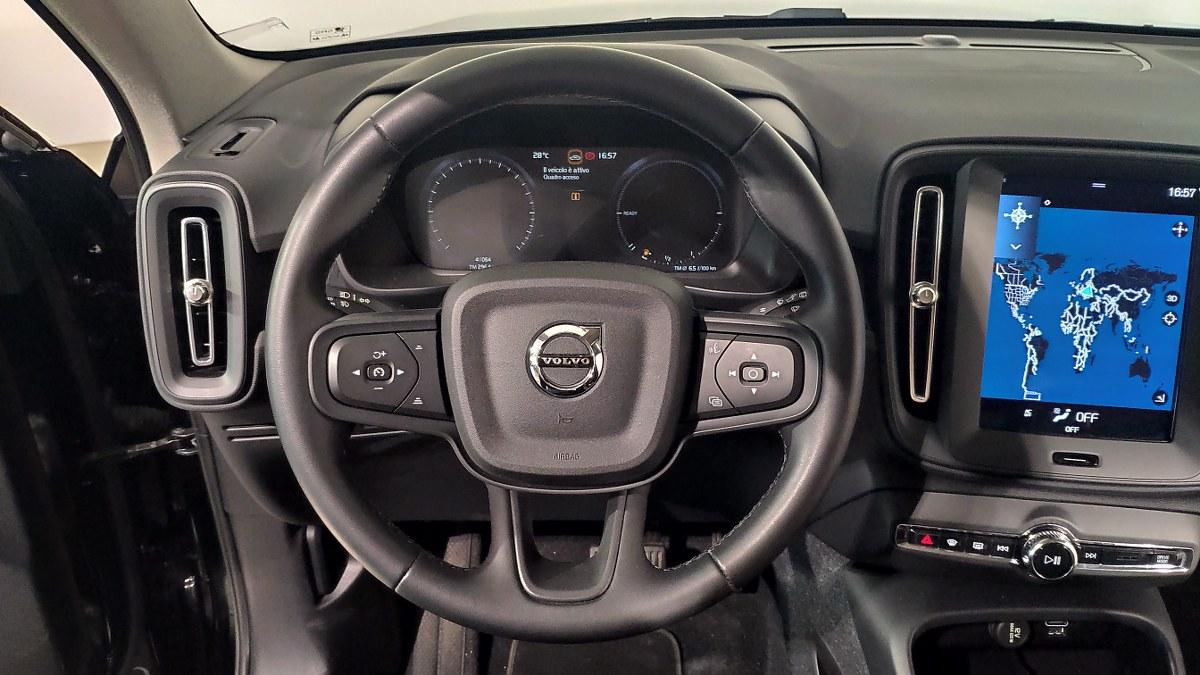VOLVO Xc40 T4 Recharge Plug-In Hybrid Automatico Essential