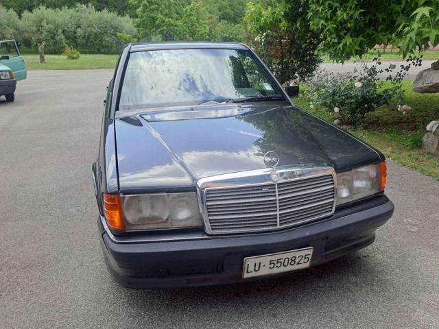 MERCEDES-BENZ 190 2.3 E-16