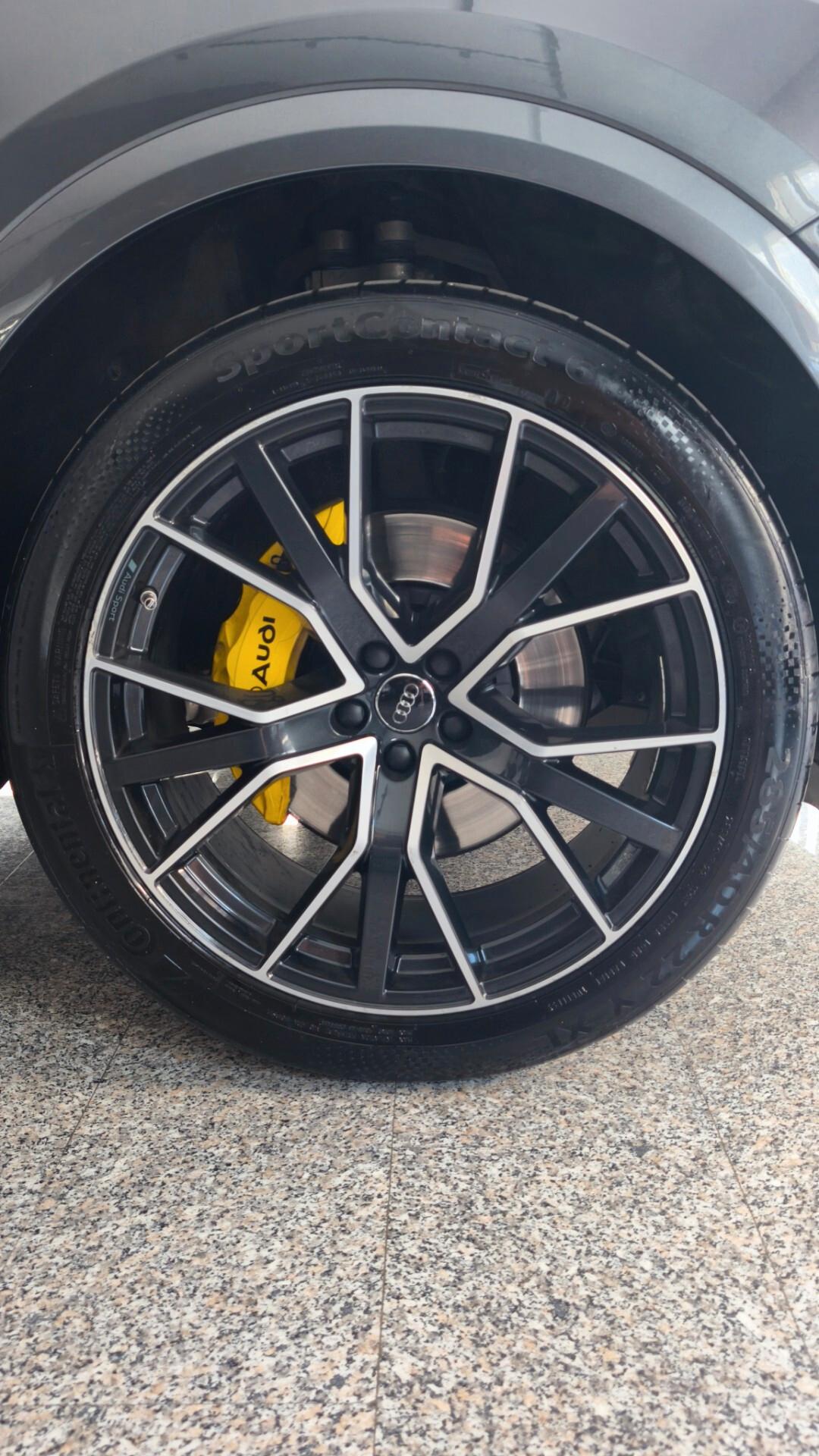 Audi Q8 50 TDI 286 CV quattro tiptronic S-line STRAFULL