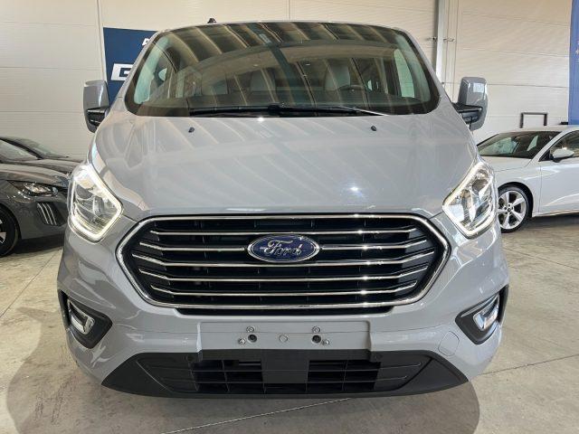 FORD Tourneo Custom 320 2.0 E.Blue 150CV PL Titanium 9 POSTI PARK PLUS
