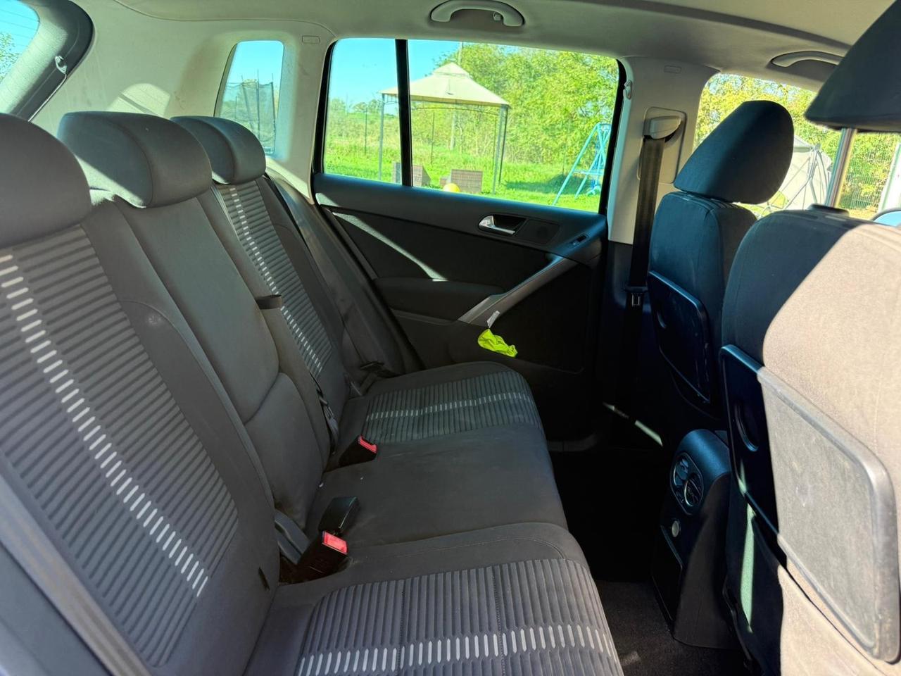 Volkswagen Tiguan 1.4 TSI 4MOTION Sport & Style