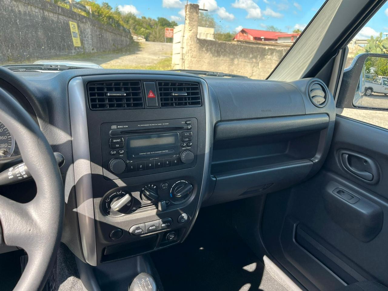 Suzuki Jimny 1.5 DDiS cat 4WD