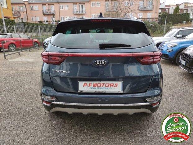 KIA Sportage 1.6 CRDI 136 CV DCT7 2WD Energy