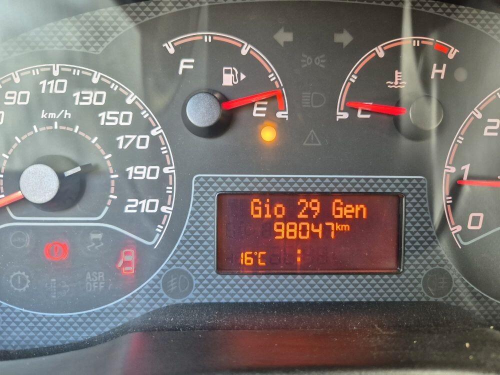 Fiat Fiorino 1.3 MJT 95CV Cargo Adventure