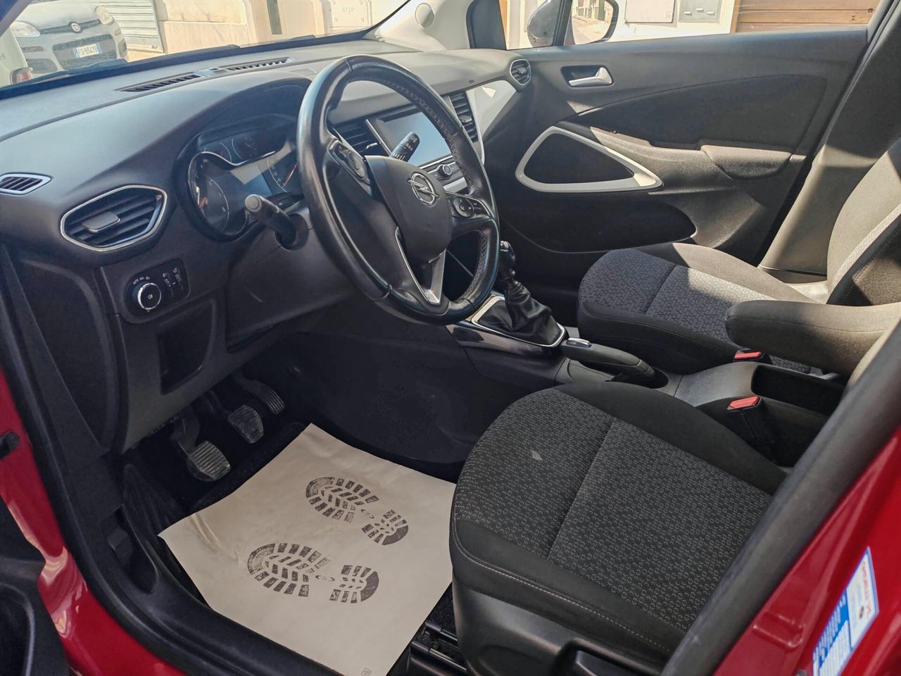 Opel Crossland 15ECOTEC D 110CV IN ARRIVO 2022