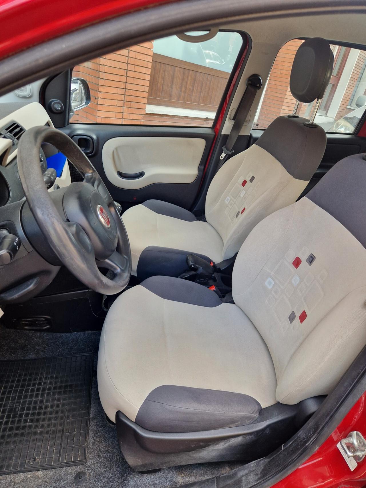 Fiat Panda 1.2 benz - Garanzia 12 Mesi