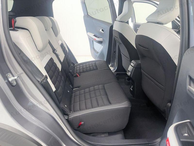 Citroën C3 Aircross 1.2 hybrid 145cv eDCS6 7posti MAX