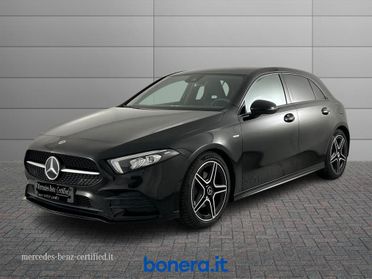 Mercedes Classe A 200 200 D Premium Night edition 8G-DCT