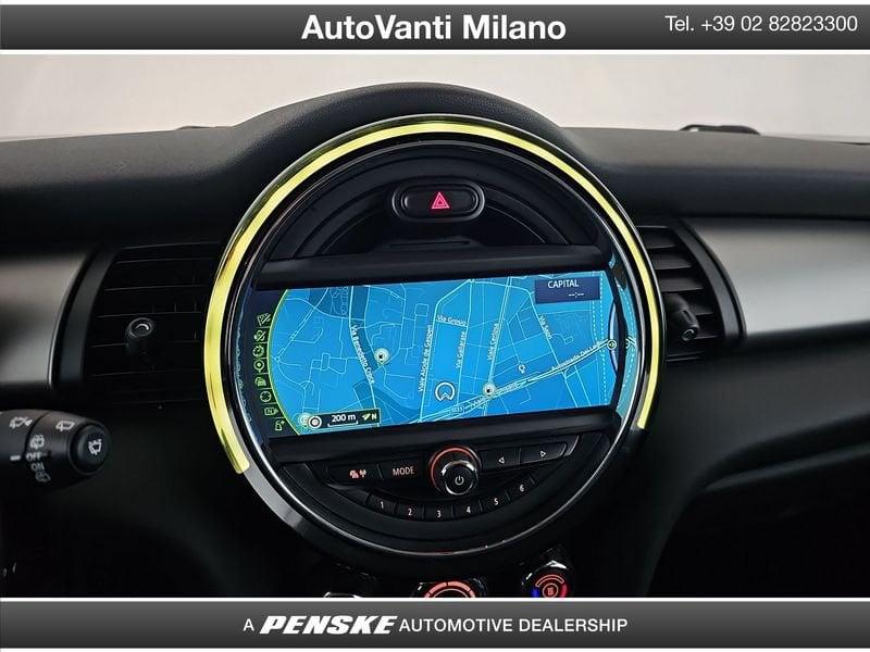 MINI Mini 3 porte Mini 1.2 One 75 CV