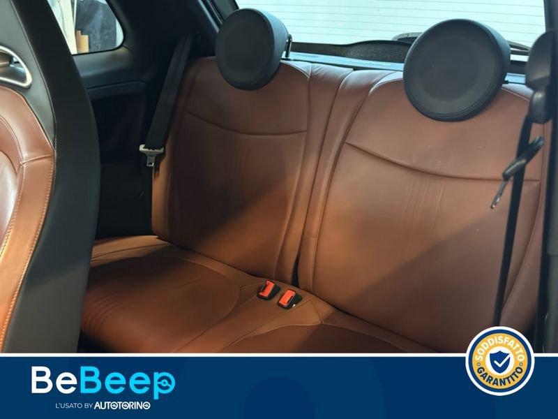 Abarth 500 595 1.4 16V T. T-JET TURISMO 160CV MTA E6