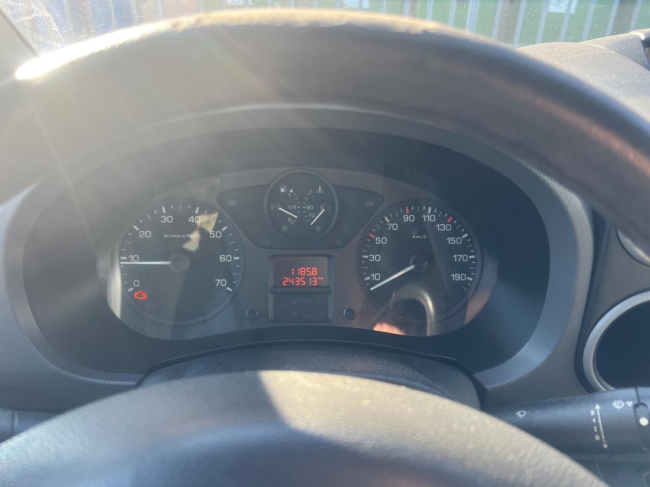 Peugeot Partner Tepee Mix BlueHDi 75 Access