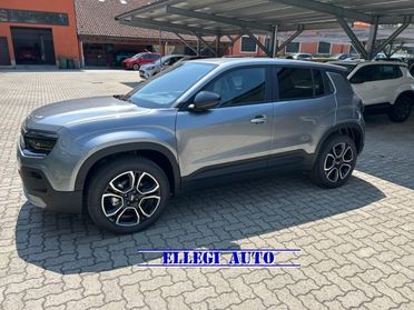 JEEP Avenger PROMO FINANZ. 1.2 Summit INFOTAINTMENT KM 0