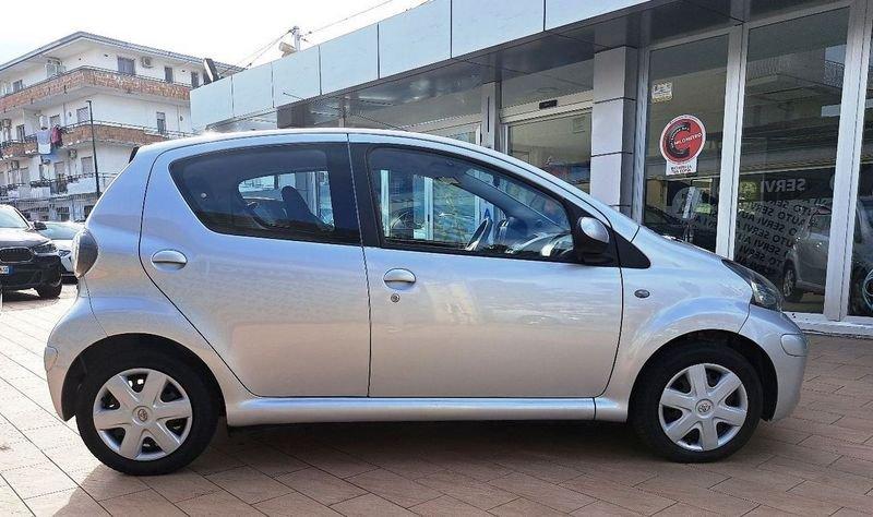 Toyota Aygo Aygo 1.0 12V VVT-i 5 porte