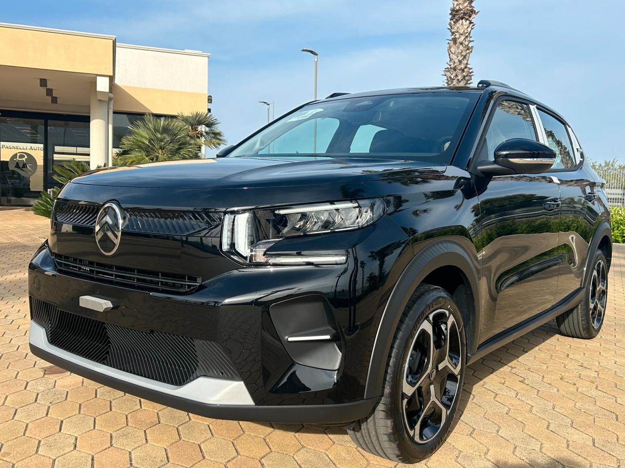 Citroen C3 Hybrid 110 e-DCS6 Plus