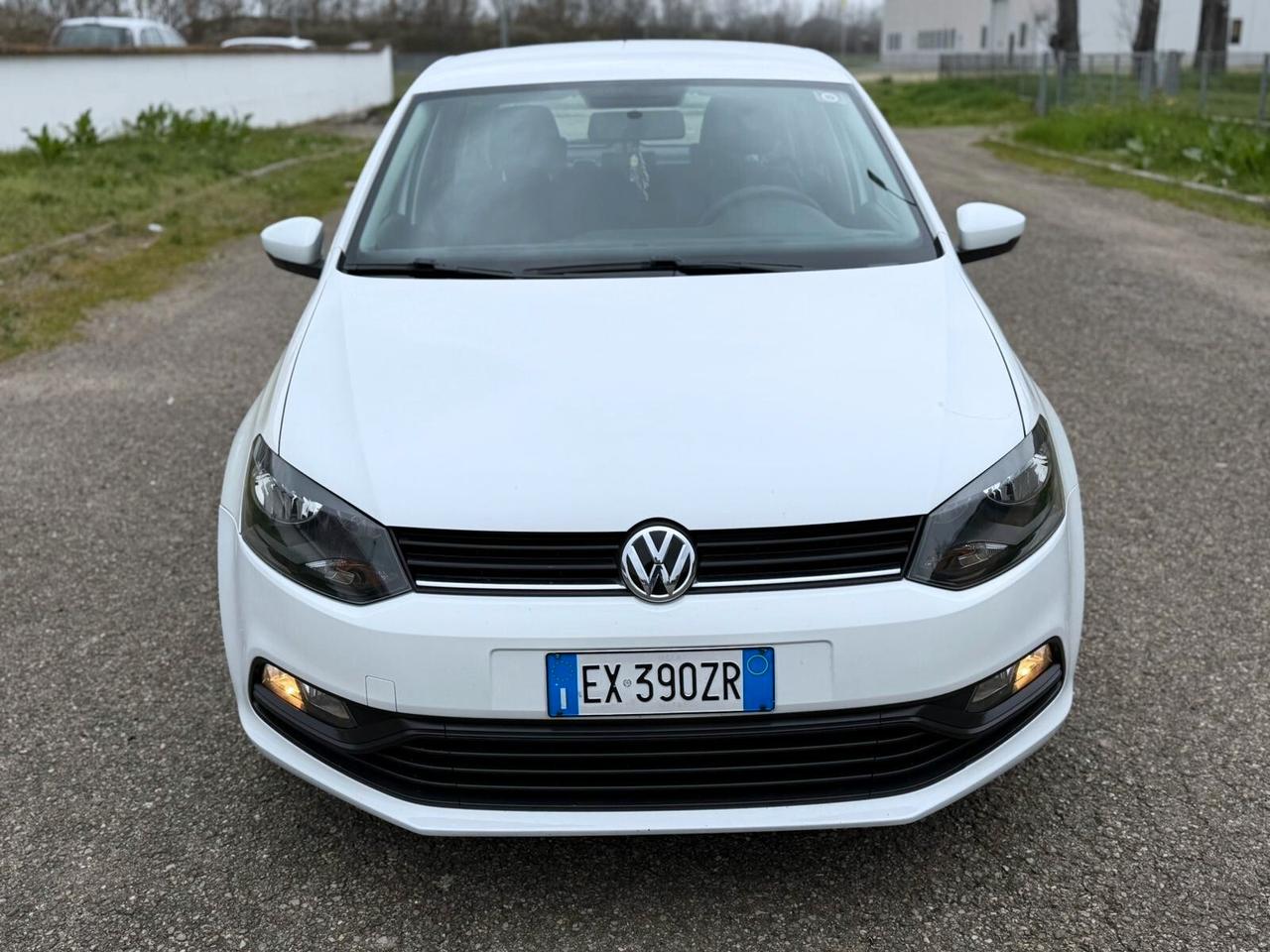 Volkswagen Polo 1.4 TDI EURO6B BlueMotion