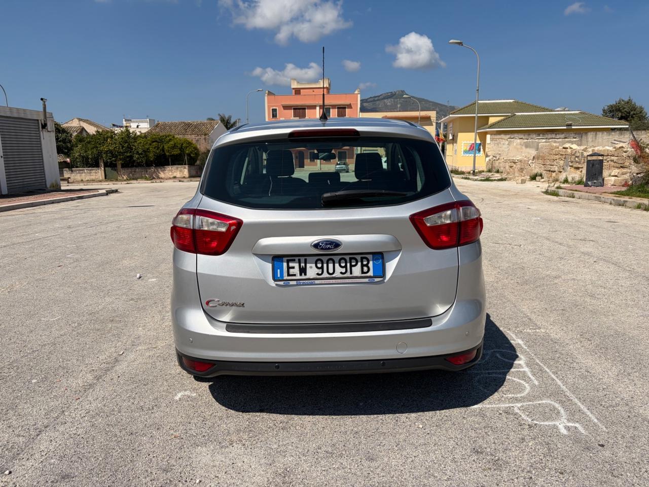 Ford C-Max C-Max7 1.6 TDCi 95CV Titanium