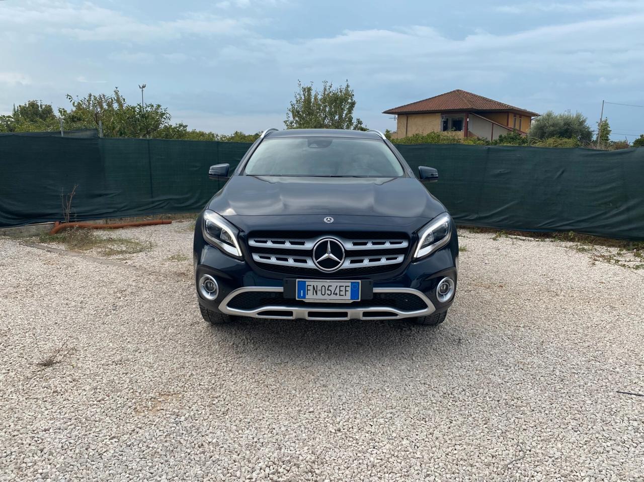 Mercedes-benz GLA 180 GLA 180 d Sport