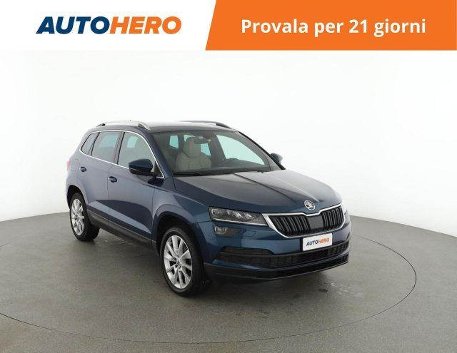 SKODA Karoq 1.6 TDI SCR DSG Style