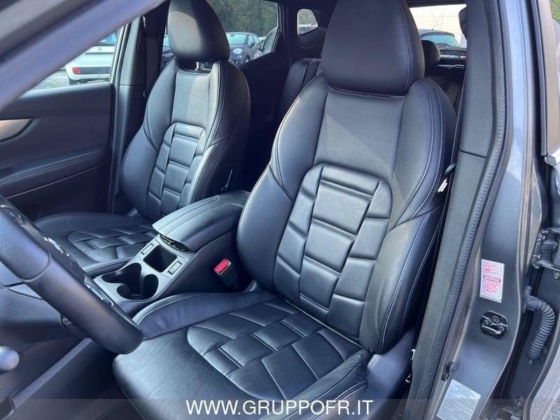 Nissan Qashqai 1.7 dci Tekna+ 4wd 150cv cvt c/p