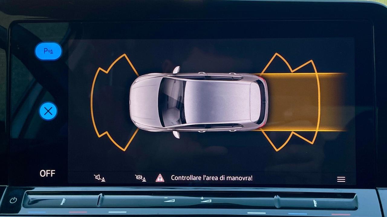 VOLKSWAGEN GOLF 2.0 STYLE TDI DSG SCR 150 CV - FULL LED, VIRTUAL COCKPIT, CAR PLAY