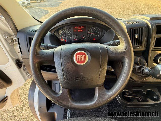 FIAT DUCATO 2.3 MJT 130CV H3 L4 EXRTA LUNGO - TETTO AL