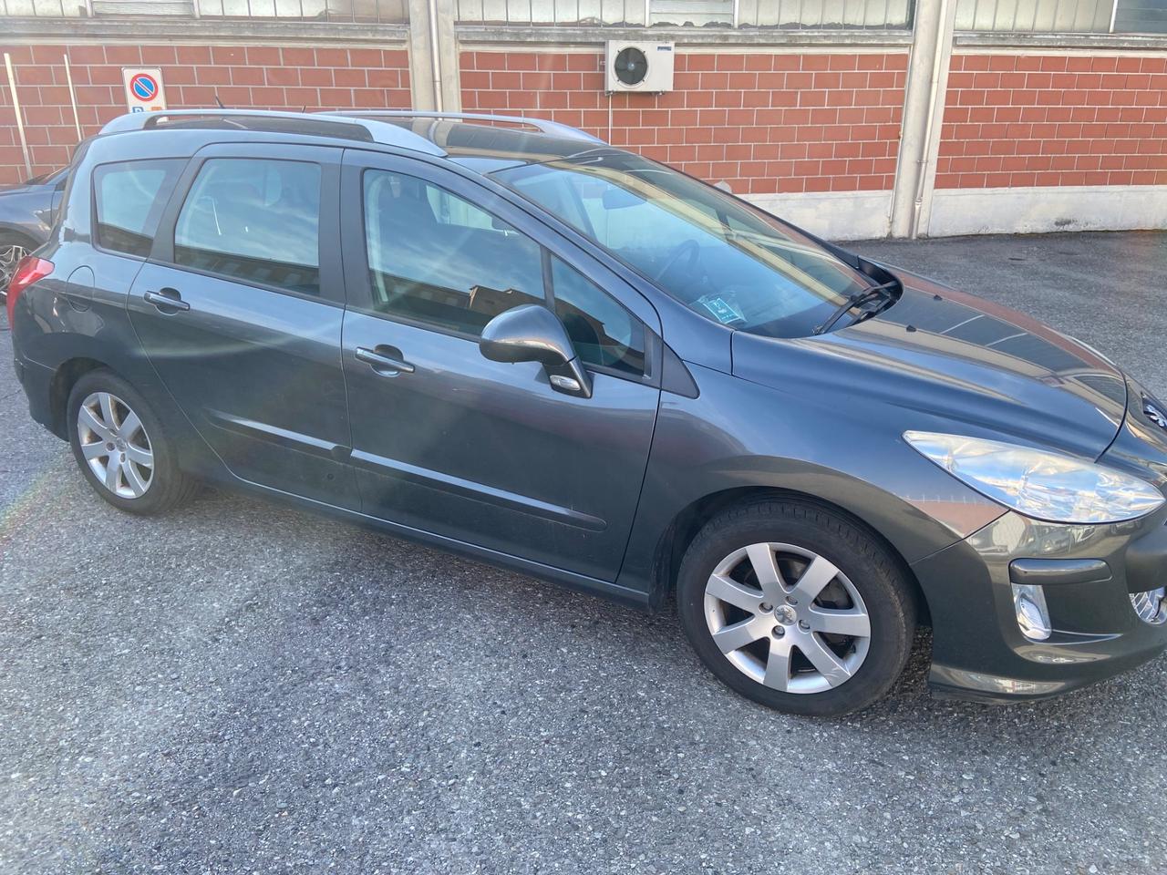 Peugeot 308 1.6 VTi 120CV SW Premium