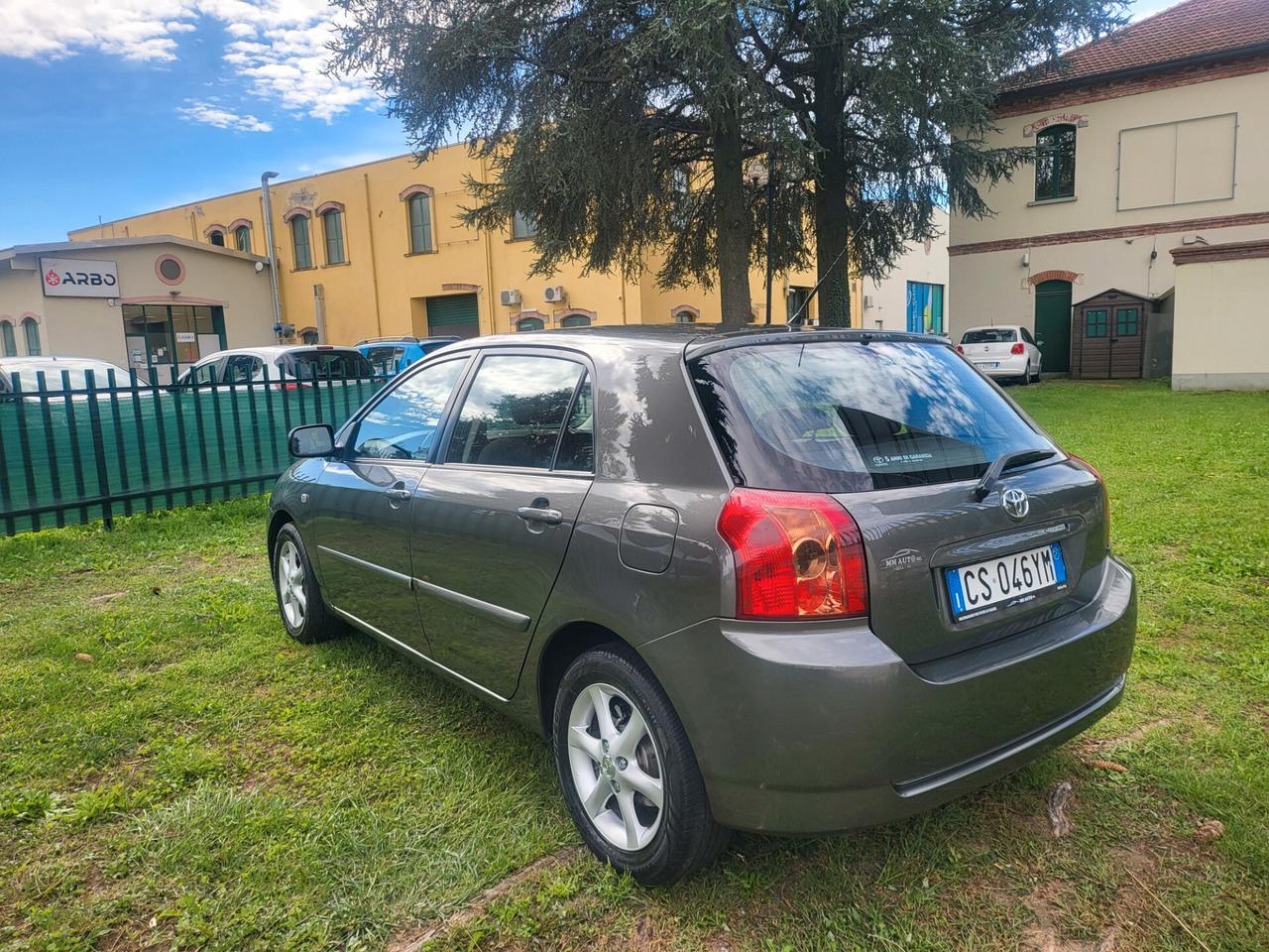 Toyota Corolla 1.6 16V 5 porte UNICO PROPRIETARIO