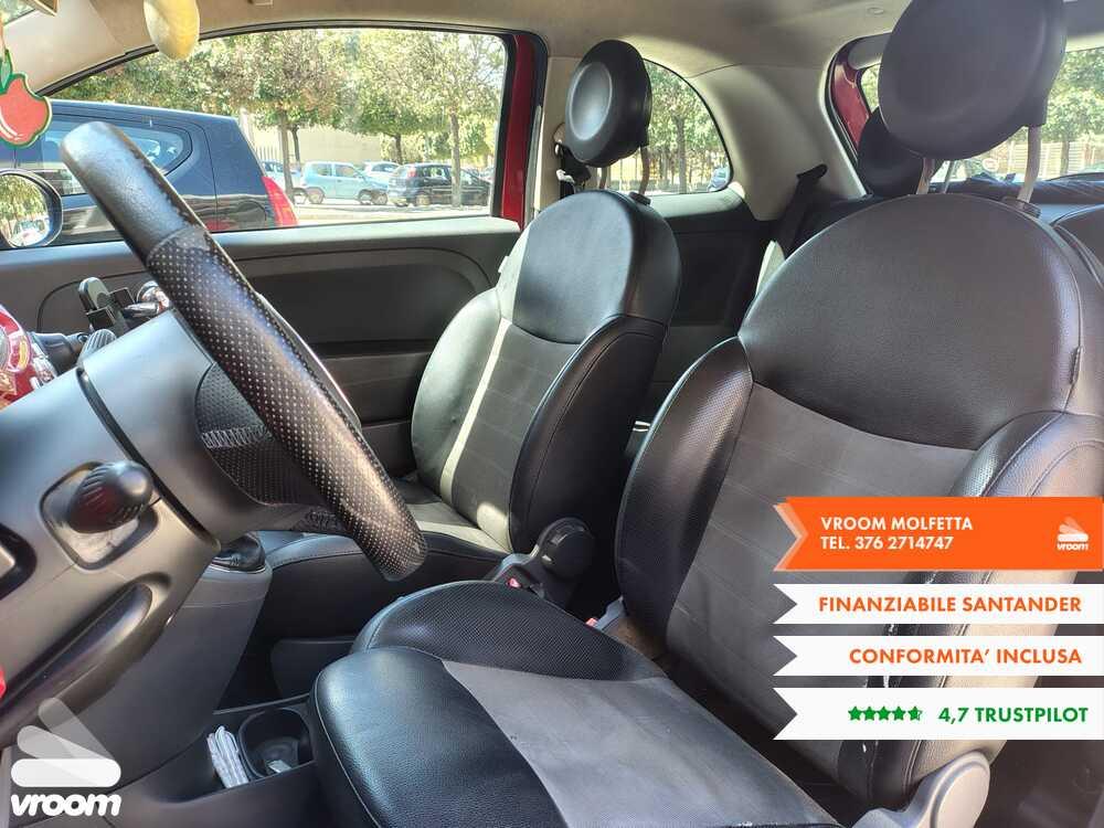 FIAT 500 (2007-2016) 500 1.3 Multijet 16V 75 CV...
