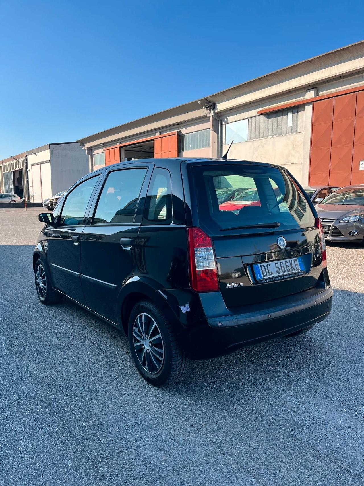 Fiat Idea 1.2 Neopatentati GPL