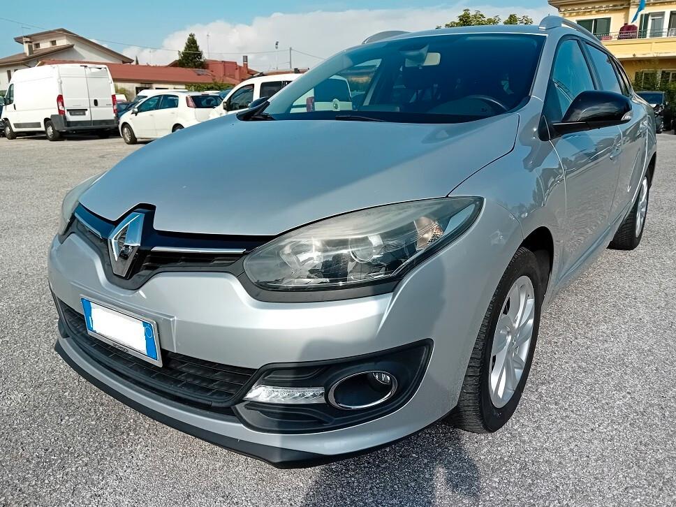 Renault Mégane 1.5 dCi 110CV Start&Stop ESM SporTour Energy