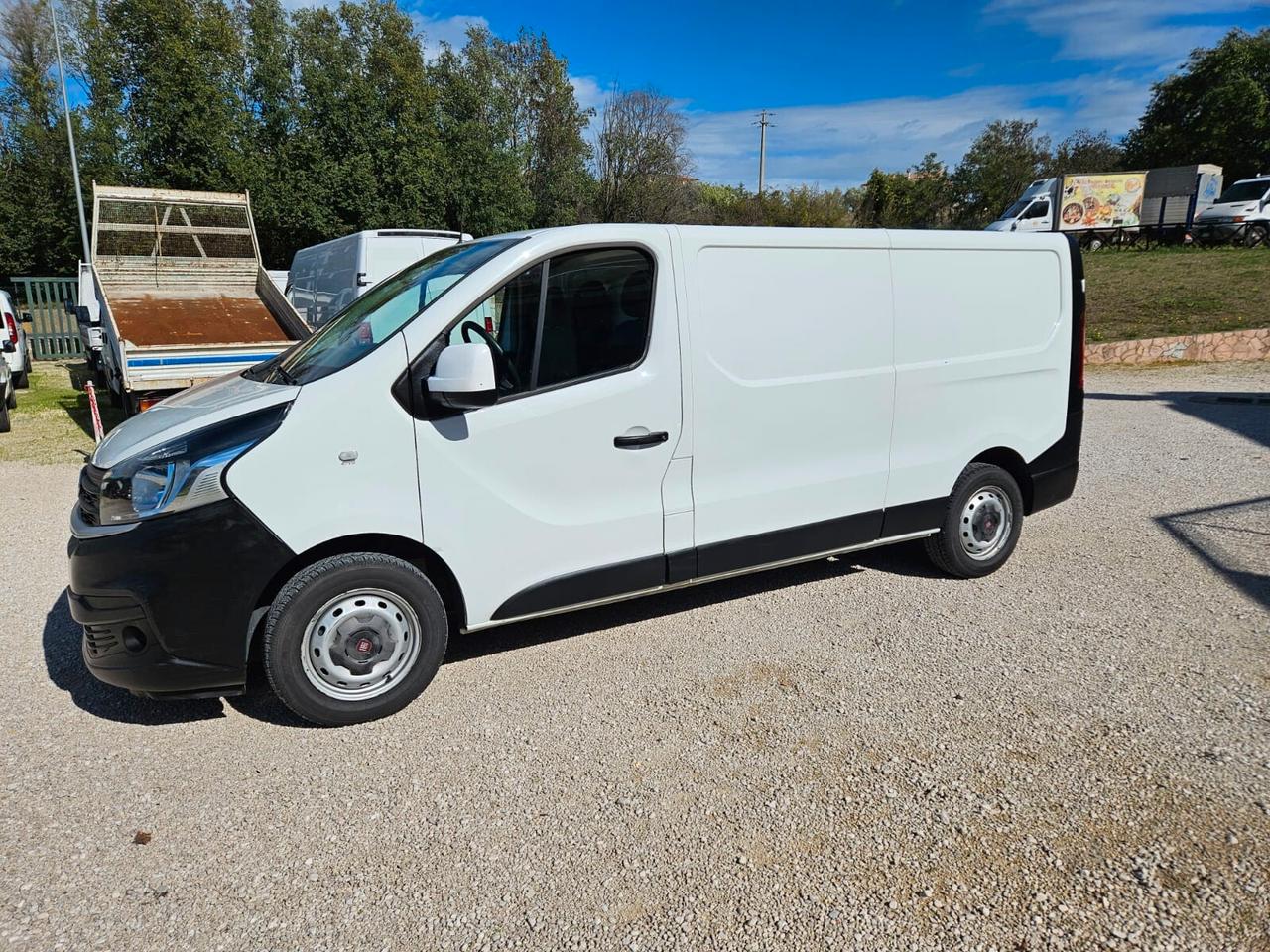 FIAT TALENTO 2.0 DIESEL